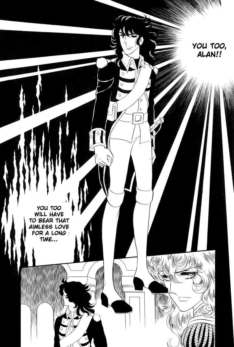 Versailles no Bara Chapter 41 page 11 - Chapter 41