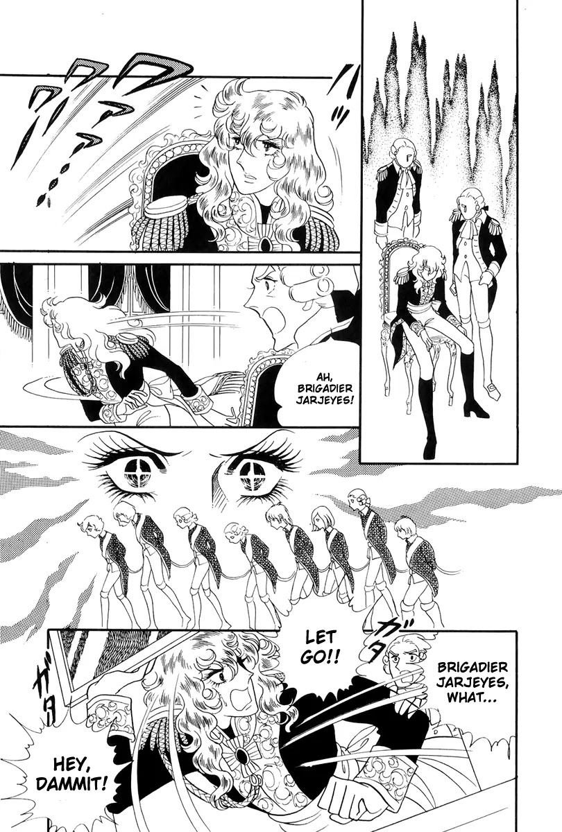 Versailles no Bara Chapter 41 page 22 - Chapter 41
