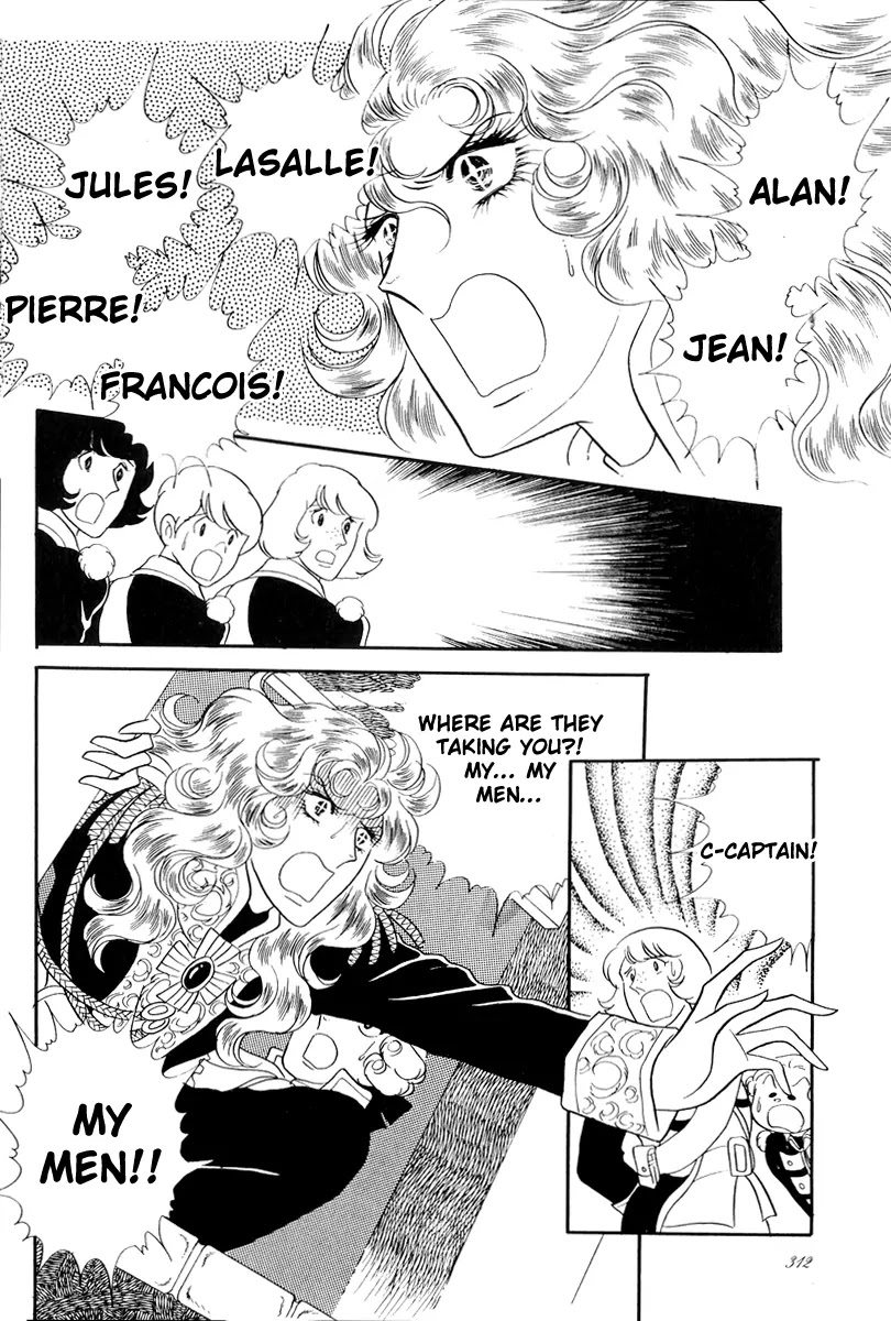 Versailles no Bara Chapter 41 page 23 - Chapter 41