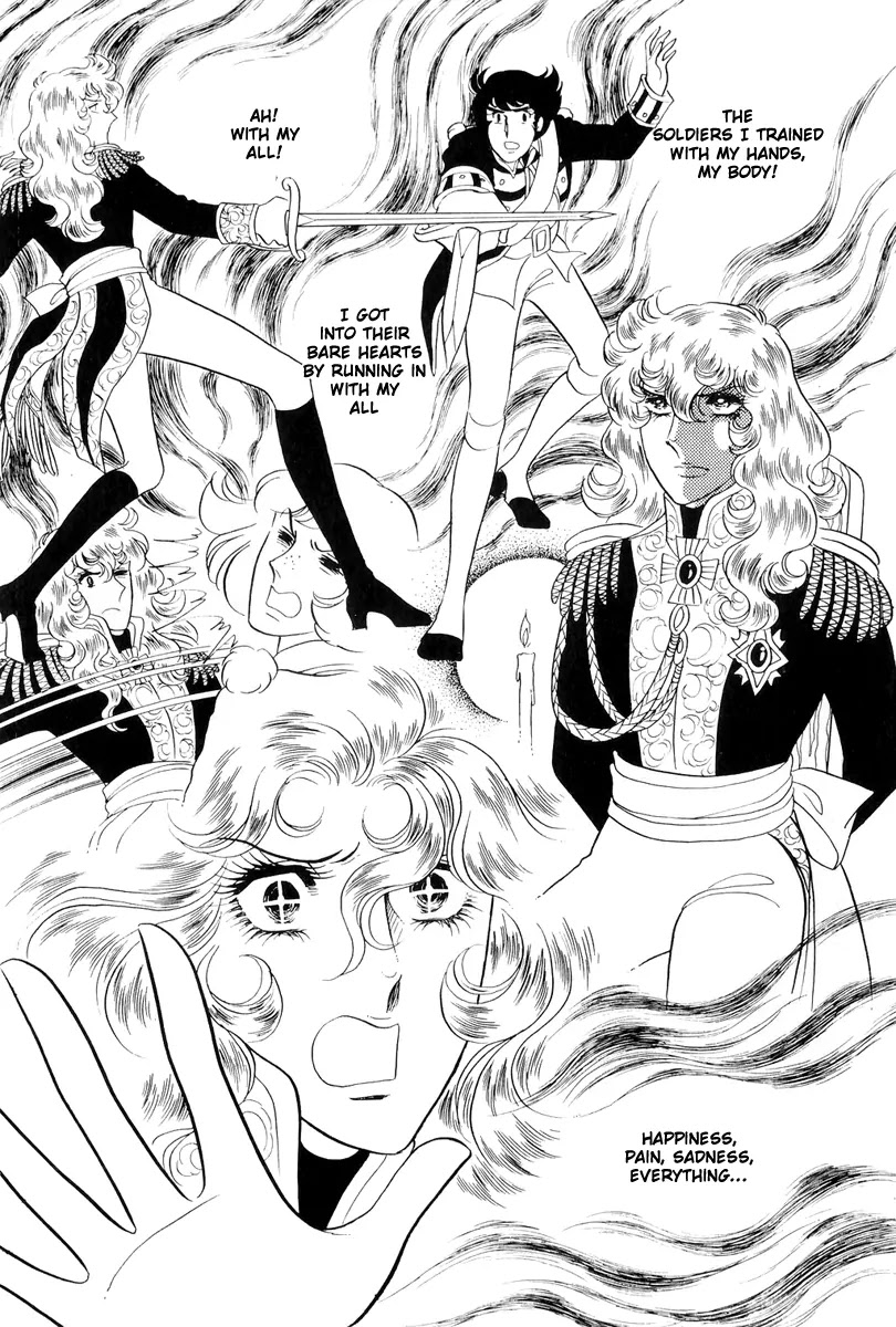 Versailles no Bara Chapter 41 page 24 - Chapter 41
