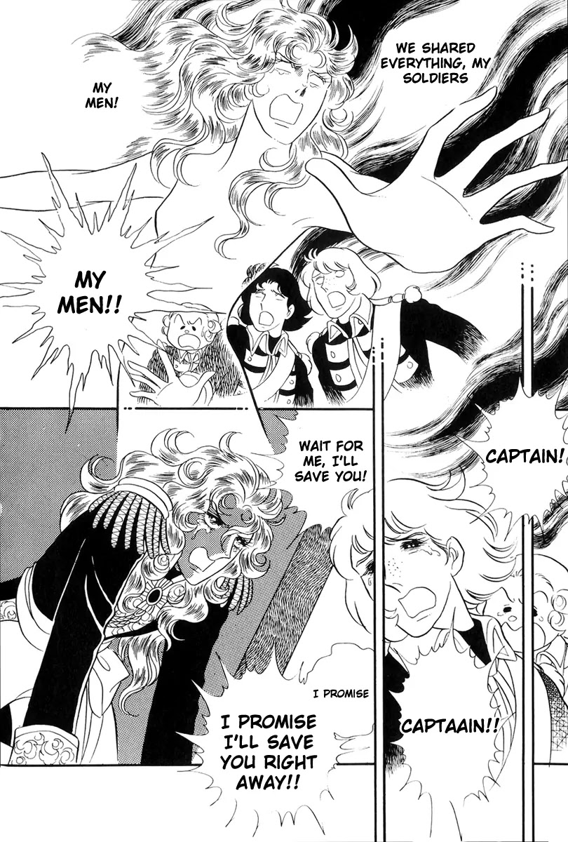 Versailles no Bara Chapter 41 page 25 - Chapter 41