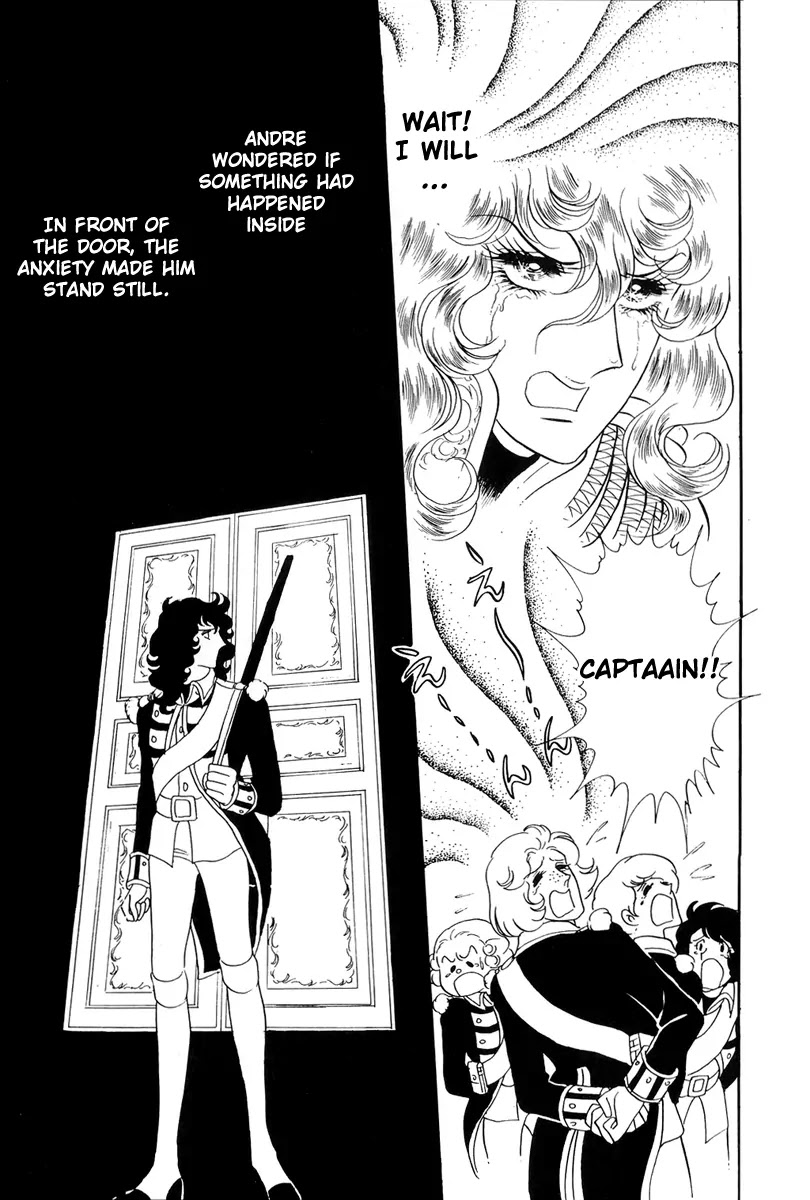 Versailles no Bara Chapter 41 page 26 - Chapter 41