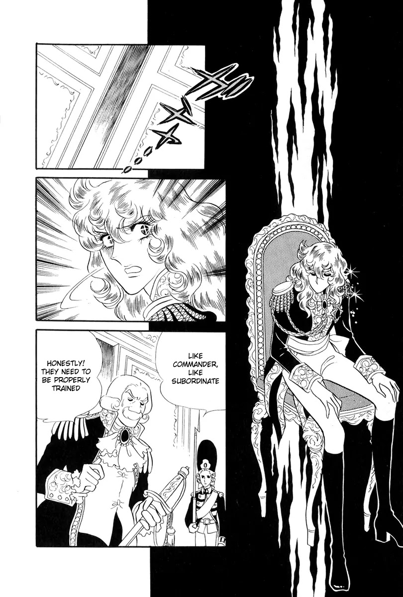 Versailles no Bara Chapter 41 page 27 - Chapter 41