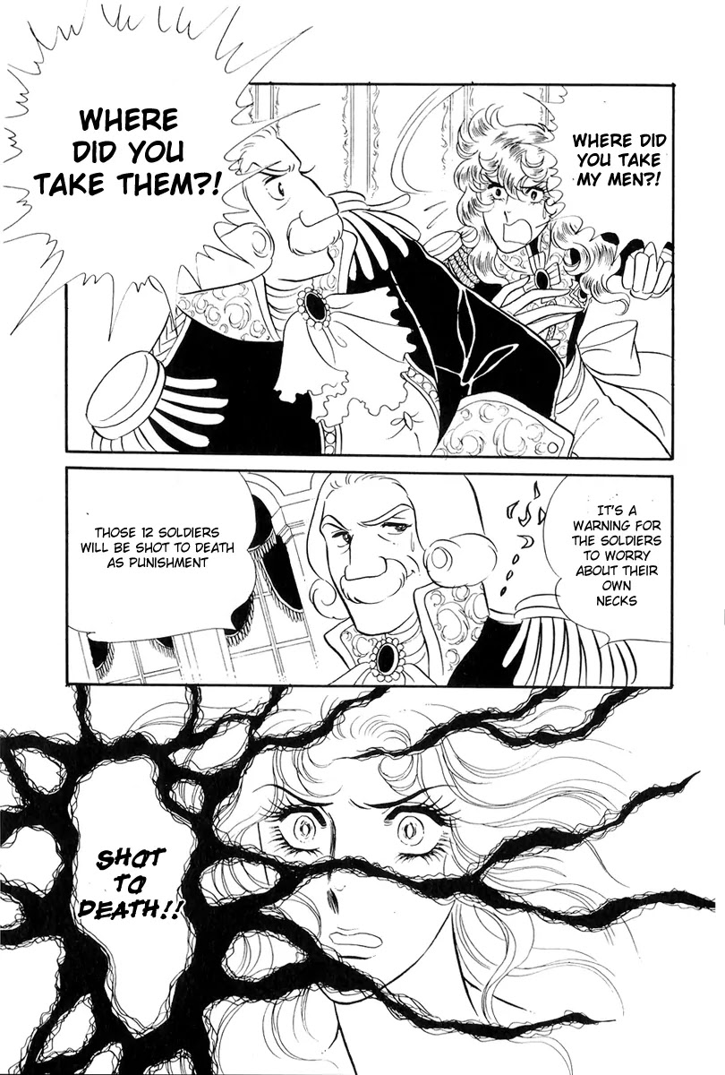 Versailles no Bara Chapter 41 page 28 - Chapter 41