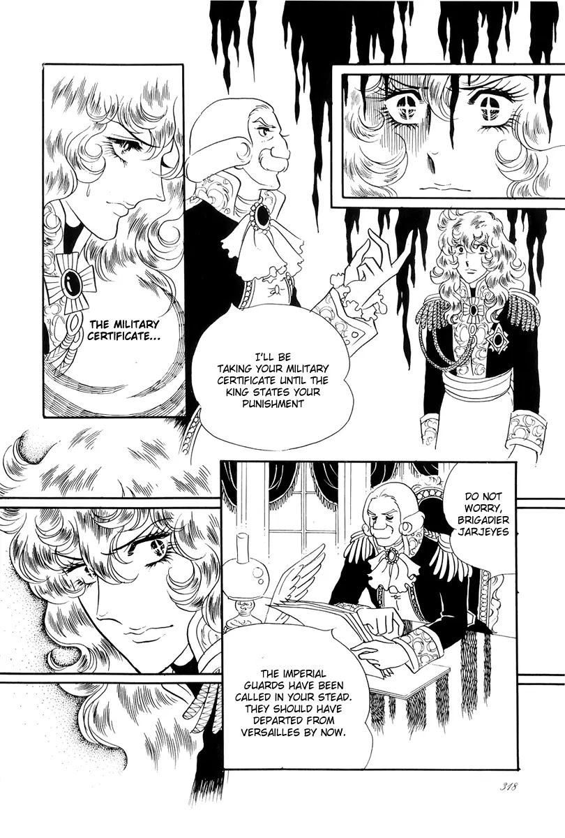 Versailles no Bara Chapter 41 page 29 - Chapter 41