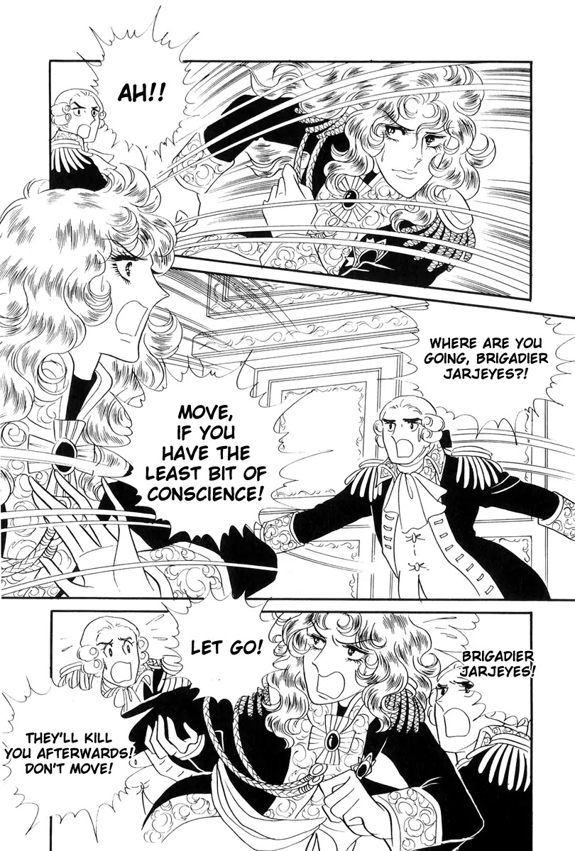 Versailles no Bara Chapter 41 page 30 - Chapter 41
