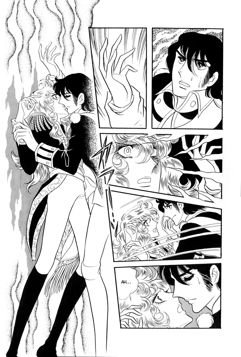 Versailles no Bara Chapter 41 page 5 - Chapter 41