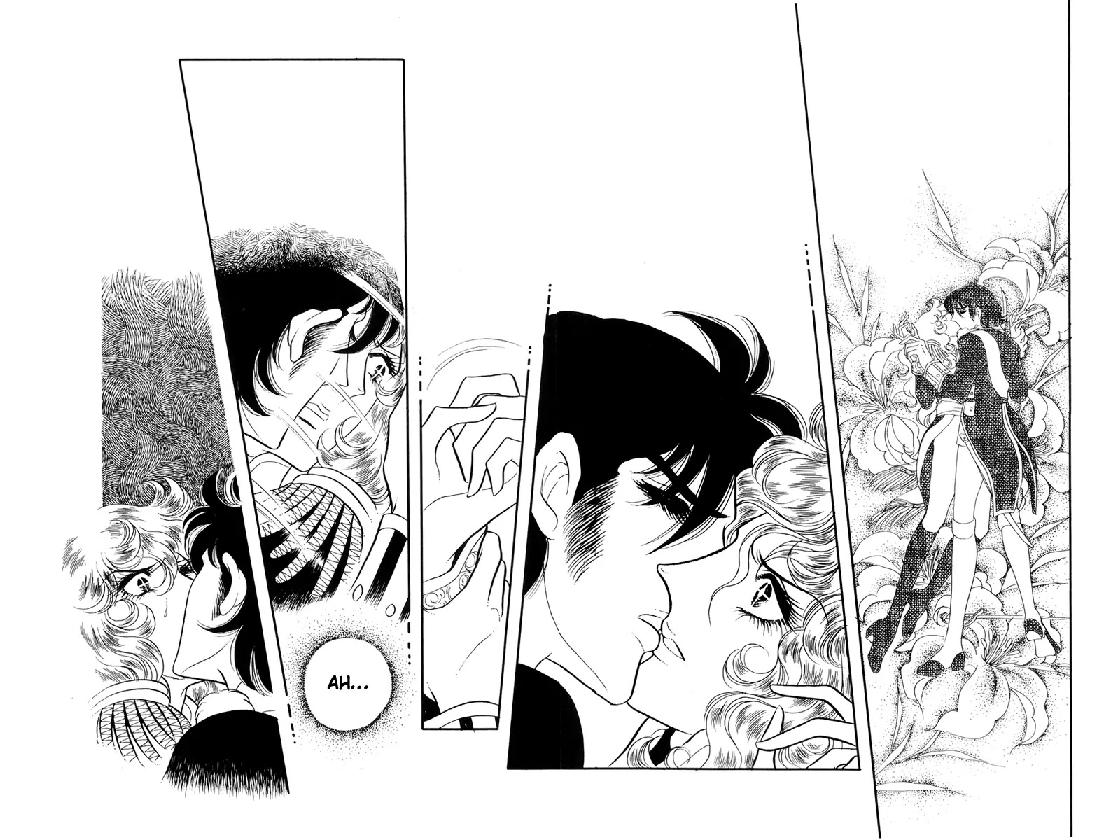 Versailles no Bara Chapter 41 page 6 - Chapter 41