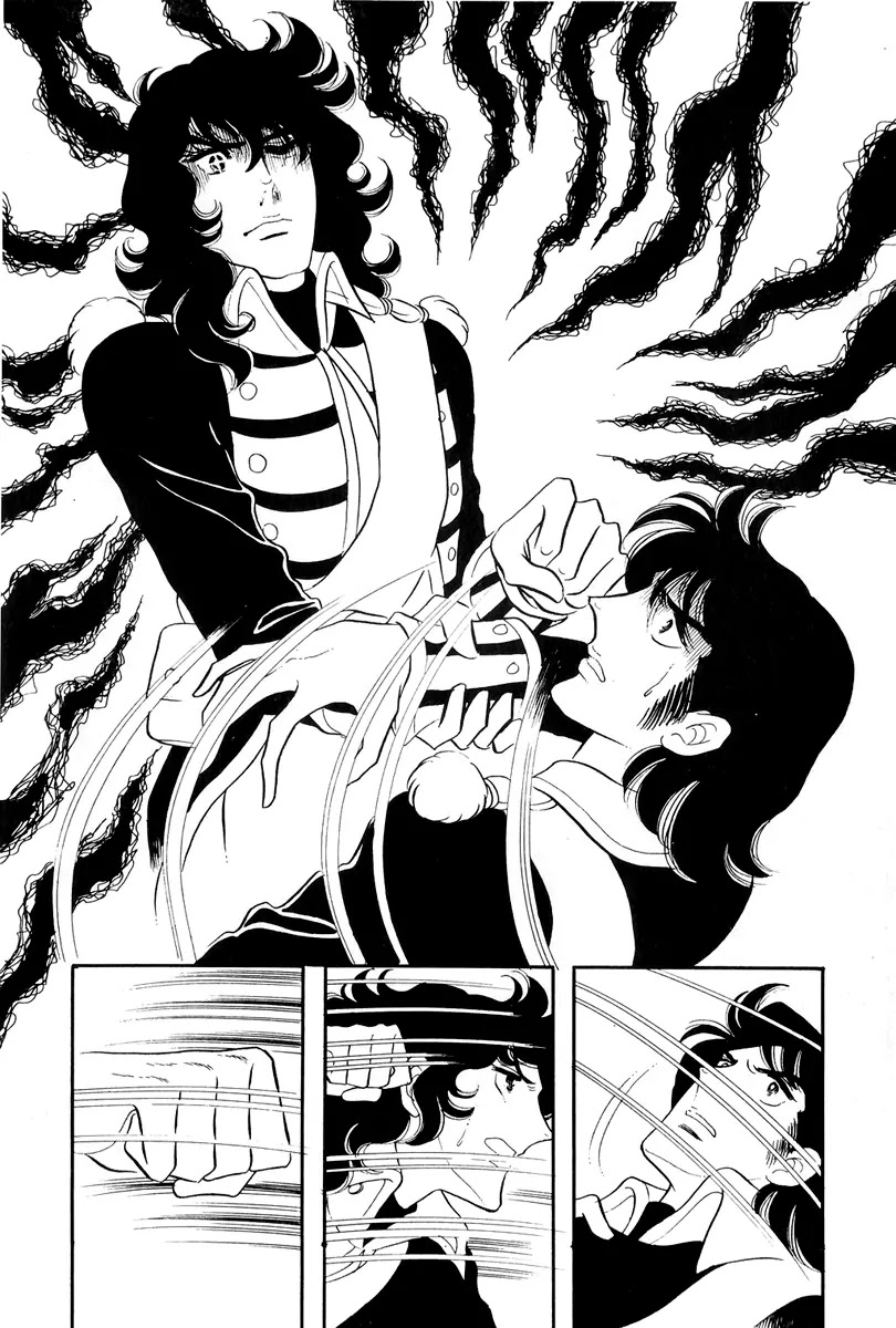 Versailles no Bara Chapter 41 page 8 - Chapter 41