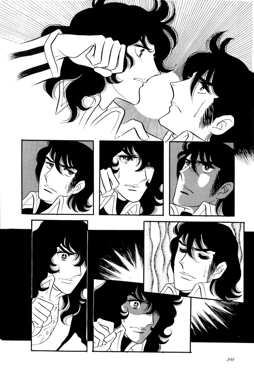 Versailles no Bara Chapter 41 page 9 - Chapter 41