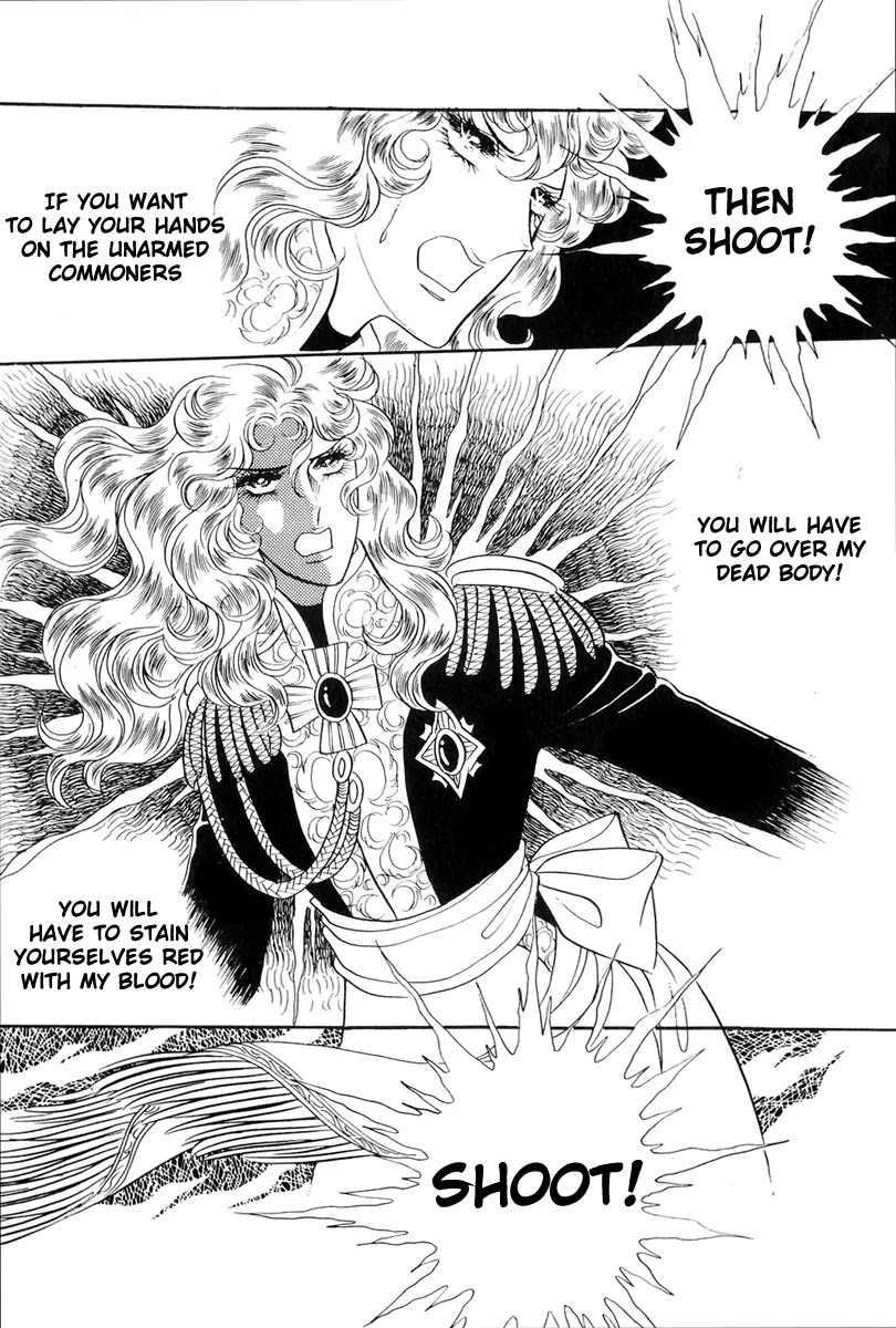 Versailles no Bara Chapter 42 page 10 - Chapter 42