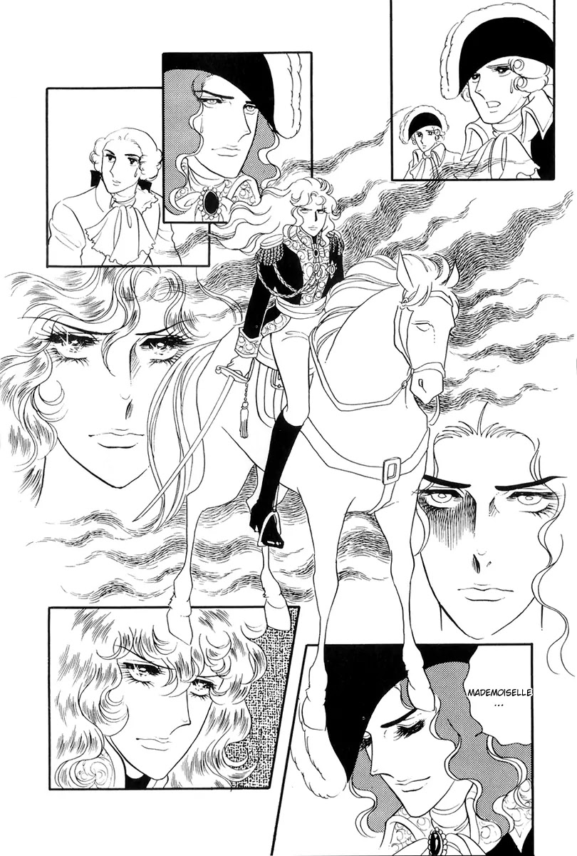 Versailles no Bara Chapter 42 page 11 - Chapter 42