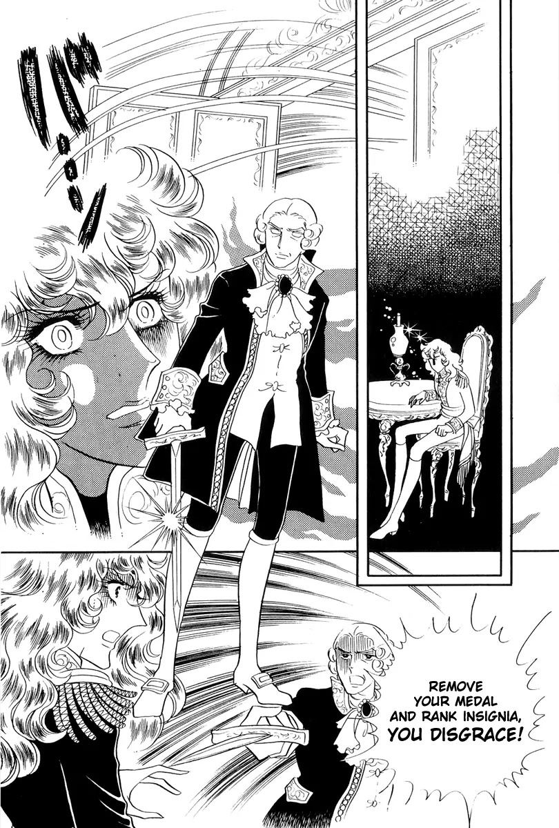 Versailles no Bara Chapter 42 page 14 - Chapter 42