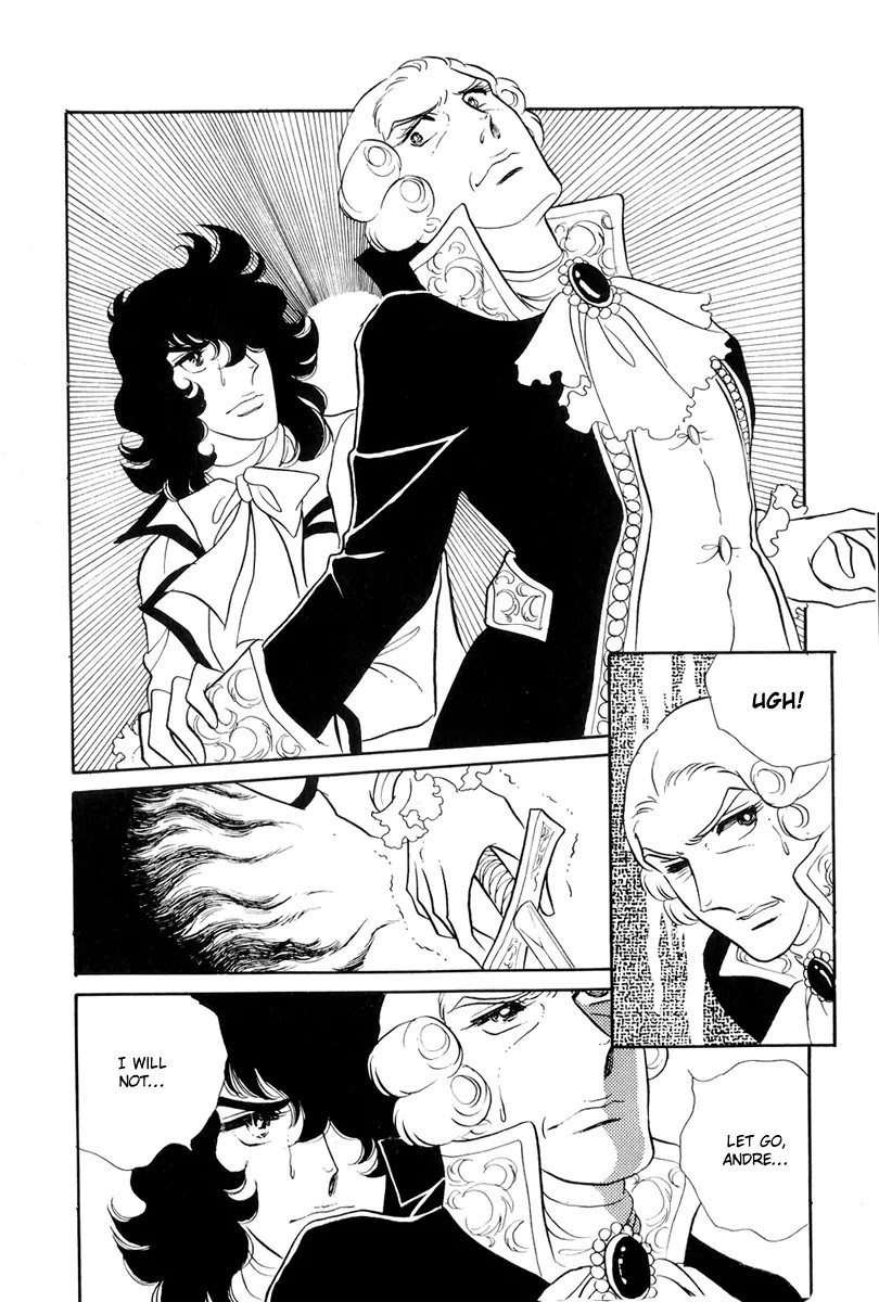 Versailles no Bara Chapter 42 page 17 - Chapter 42