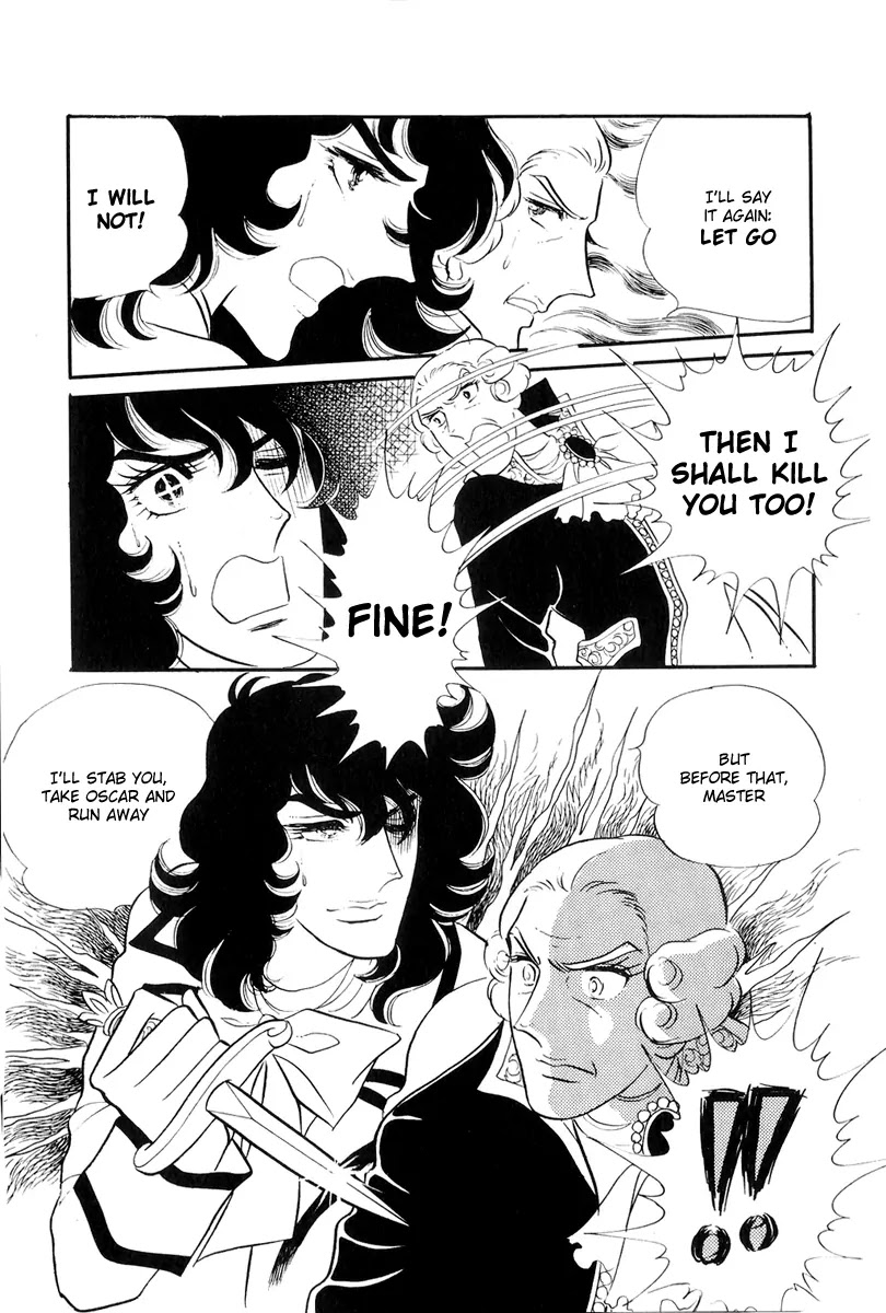 Versailles no Bara Chapter 42 page 18 - Chapter 42