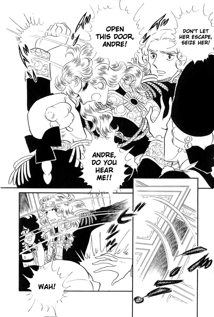 Versailles no Bara Chapter 42 page 2 - Chapter 42