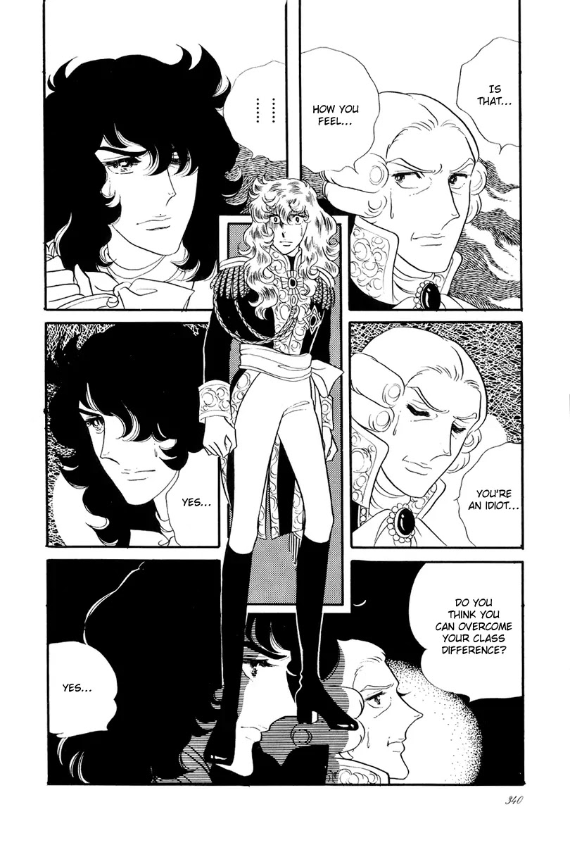 Versailles no Bara Chapter 42 page 20 - Chapter 42