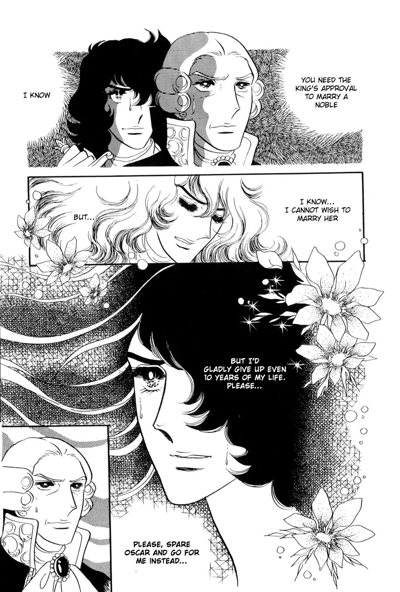 Versailles no Bara Chapter 42 page 21 - Chapter 42