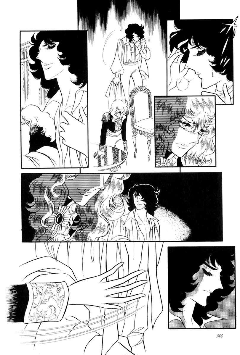 Versailles no Bara Chapter 42 page 24 - Chapter 42
