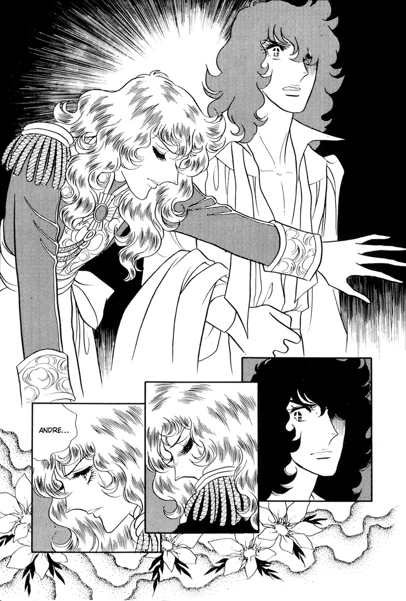 Versailles no Bara Chapter 42 page 25 - Chapter 42