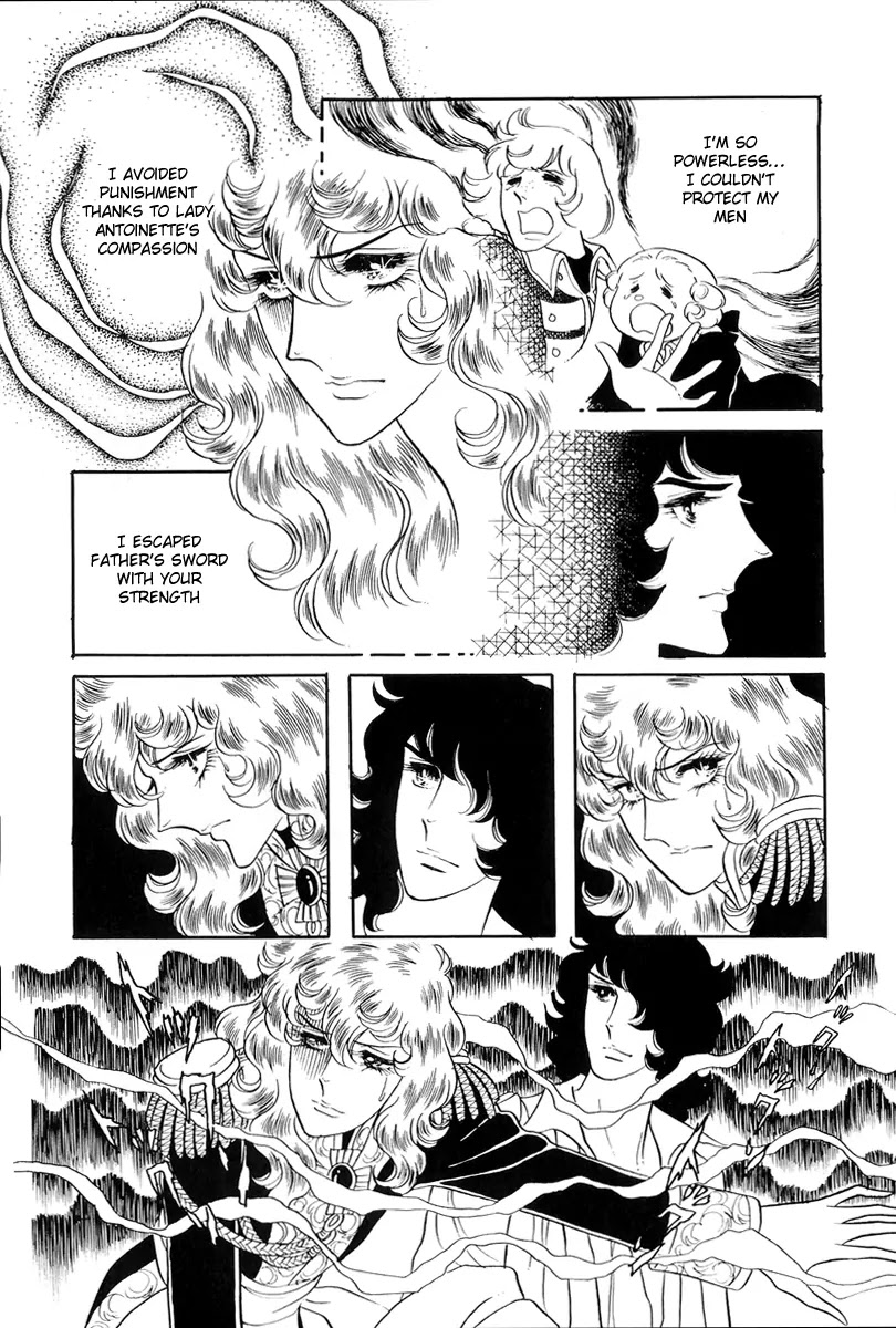 Versailles no Bara Chapter 42 page 26 - Chapter 42