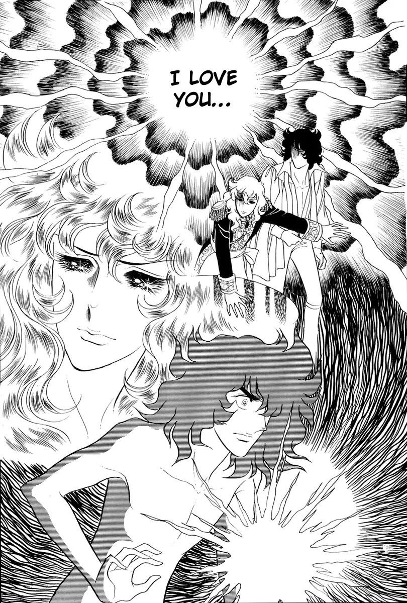Versailles no Bara Chapter 42 page 27 - Chapter 42