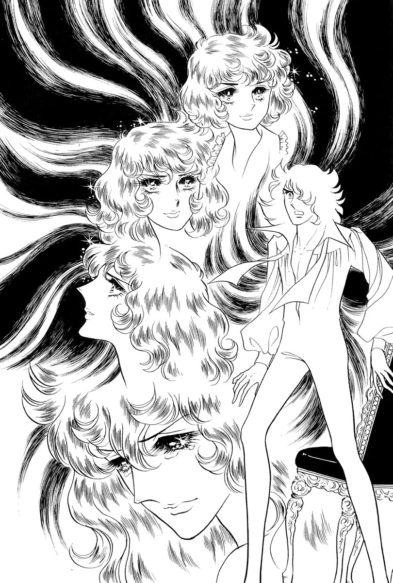 Versailles no Bara Chapter 42 page 28 - Chapter 42