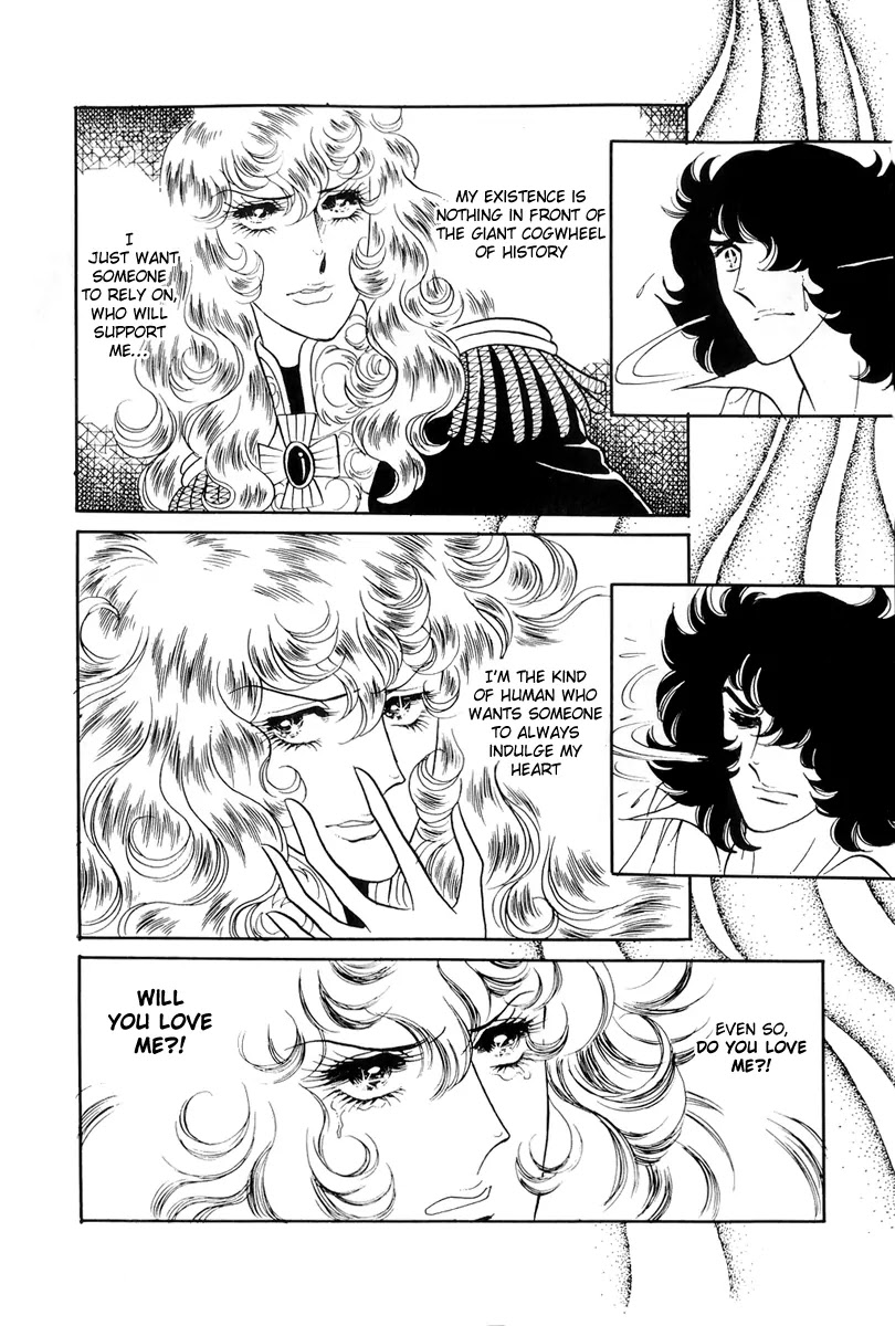 Versailles no Bara Chapter 42 page 30 - Chapter 42
