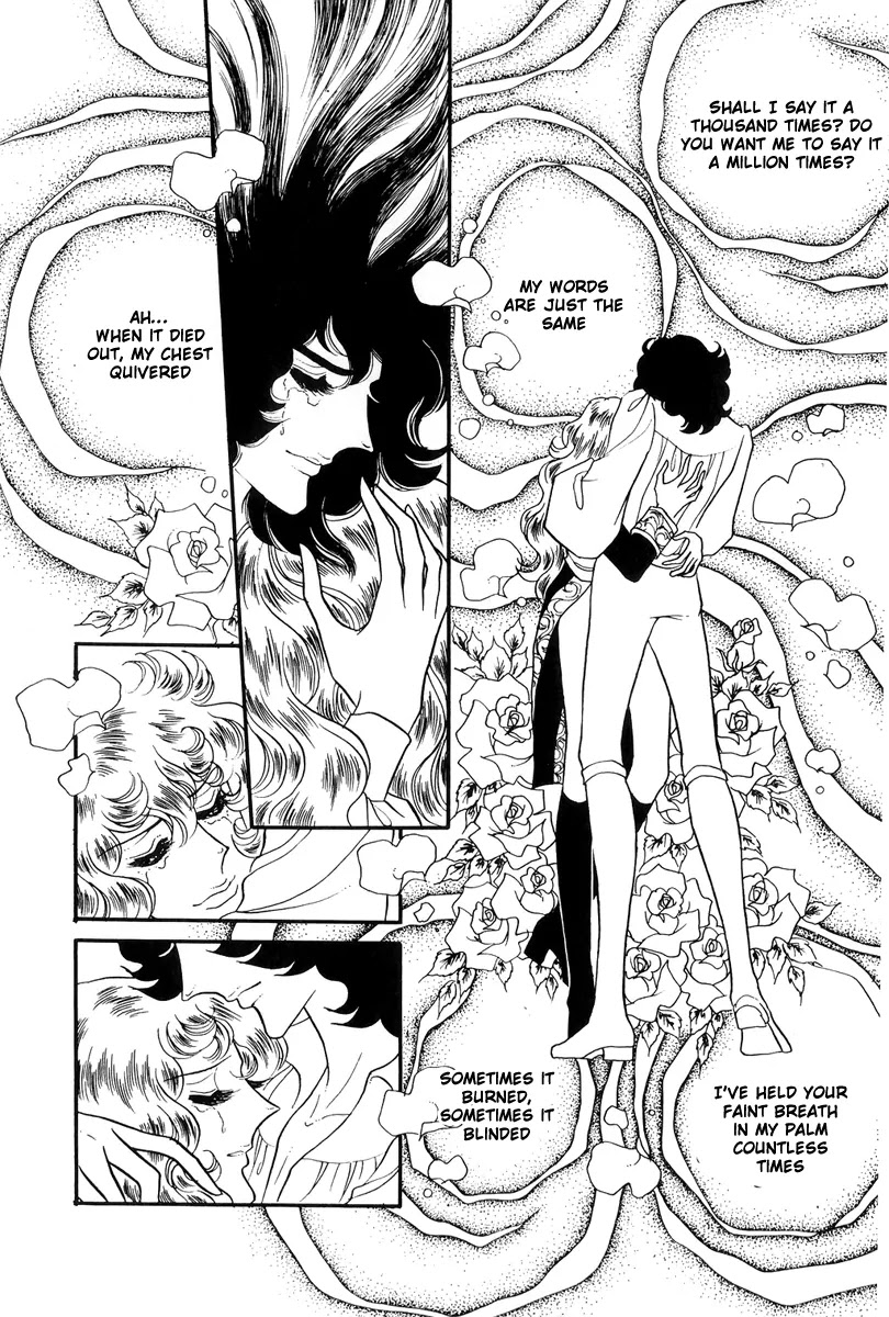 Versailles no Bara Chapter 42 page 34 - Chapter 42