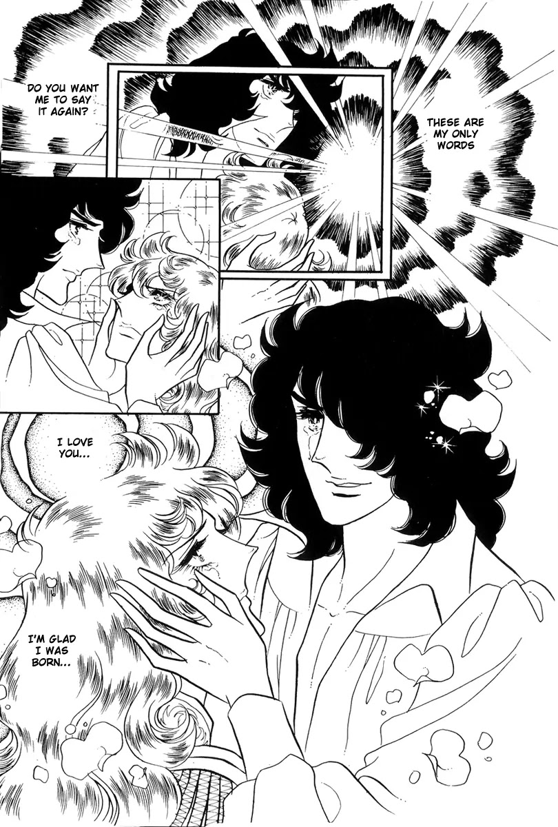 Versailles no Bara Chapter 42 page 35 - Chapter 42