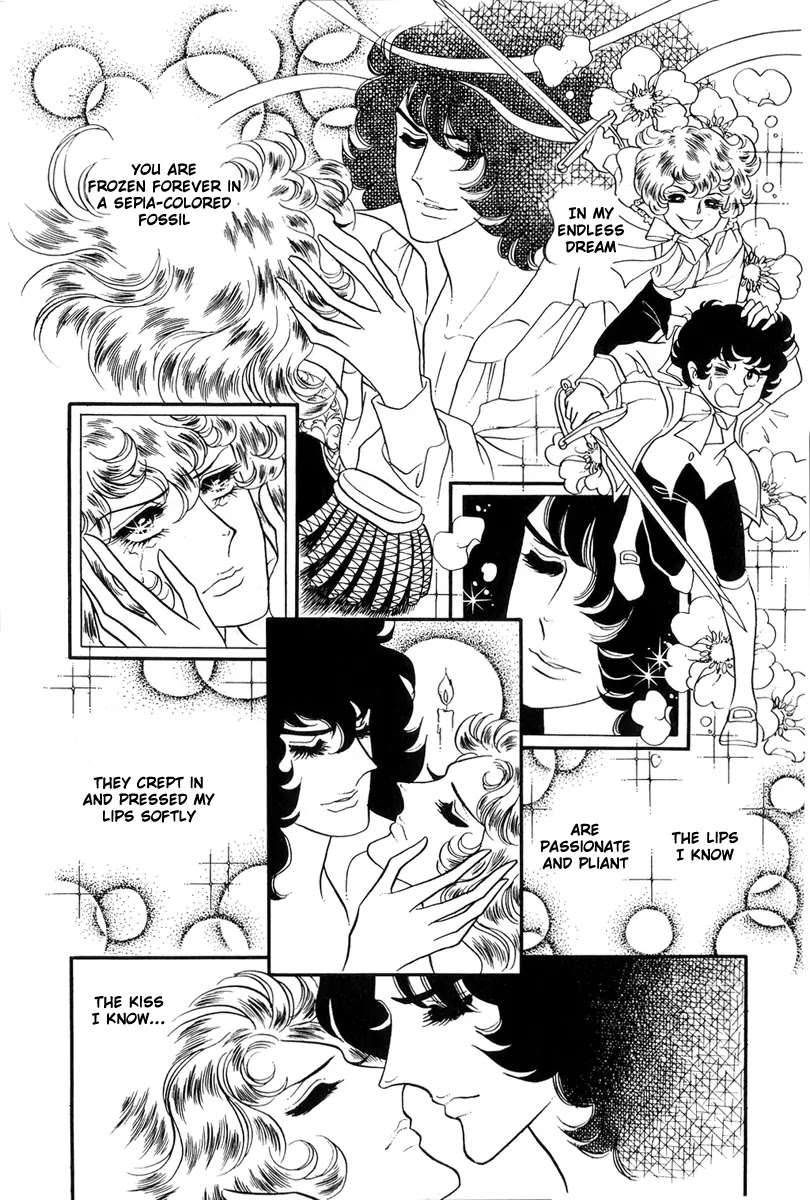 Versailles no Bara Chapter 42 page 36 - Chapter 42
