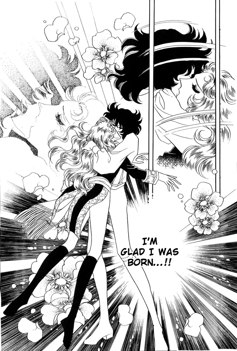 Versailles no Bara Chapter 42 page 37 - Chapter 42
