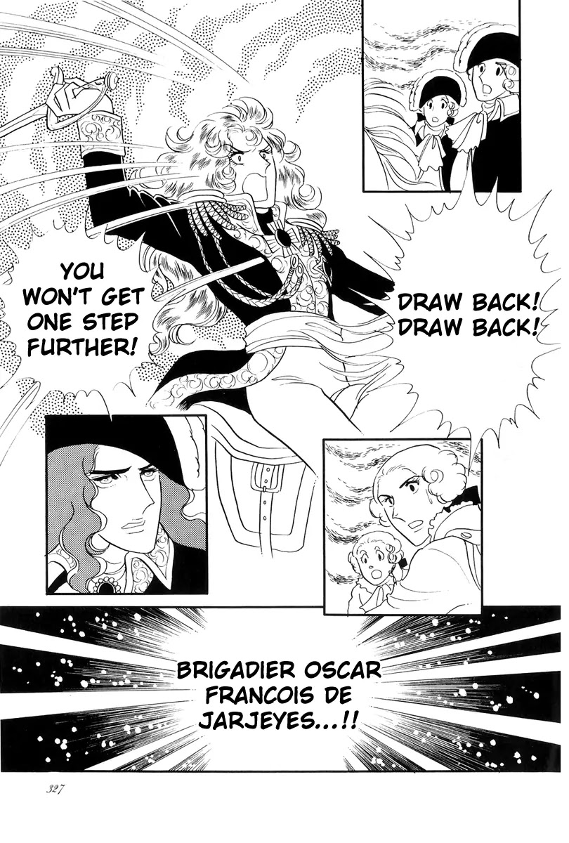 Versailles no Bara Chapter 42 page 8 - Chapter 42