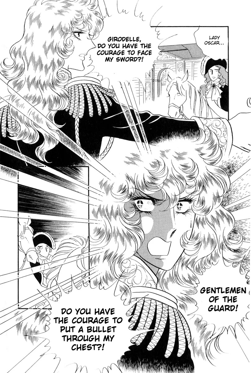 Versailles no Bara Chapter 42 page 9 - Chapter 42