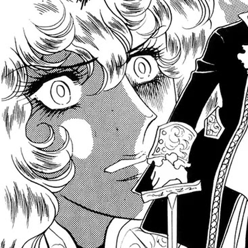 Versailles no Bara Chapter 42 cover