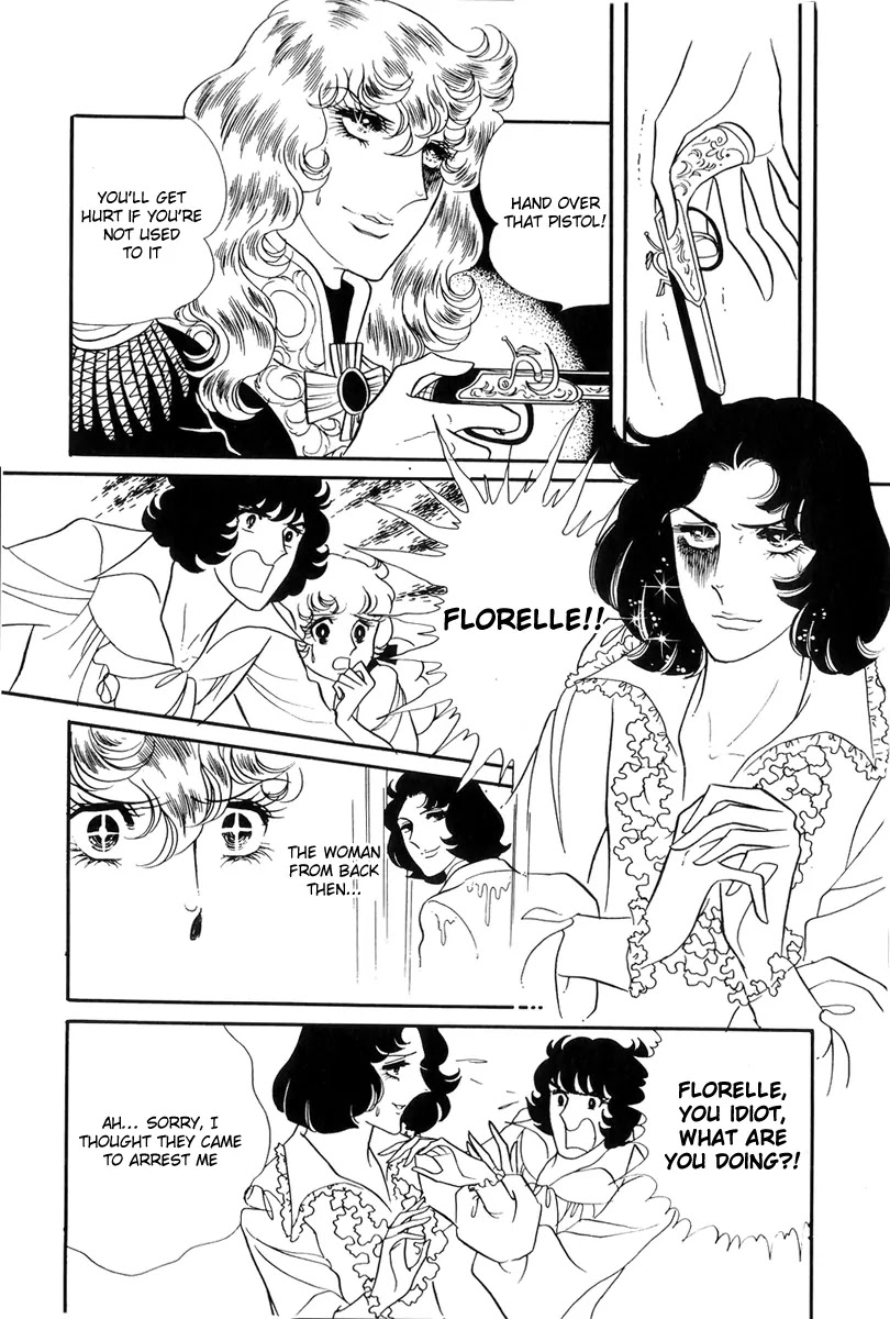 Versailles no Bara Chapter 43 page 12 - Chapter 43