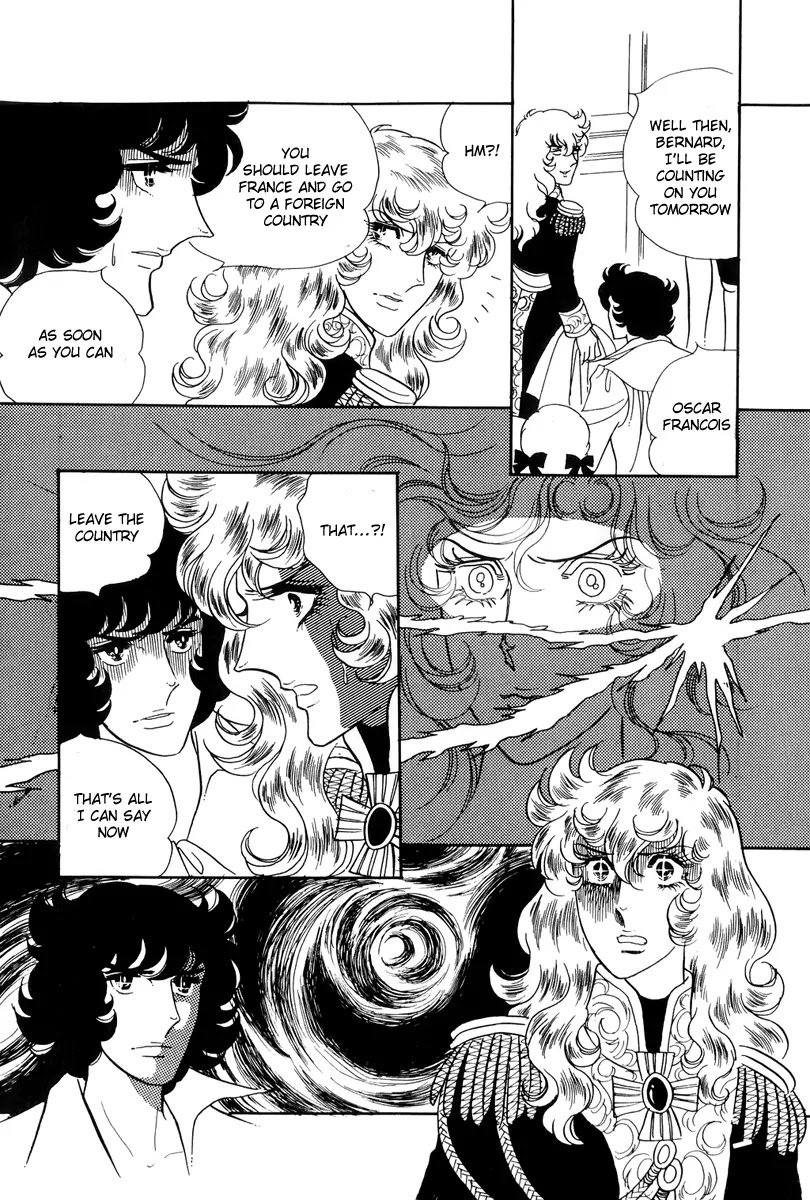 Versailles no Bara Chapter 43 page 15 - Chapter 43