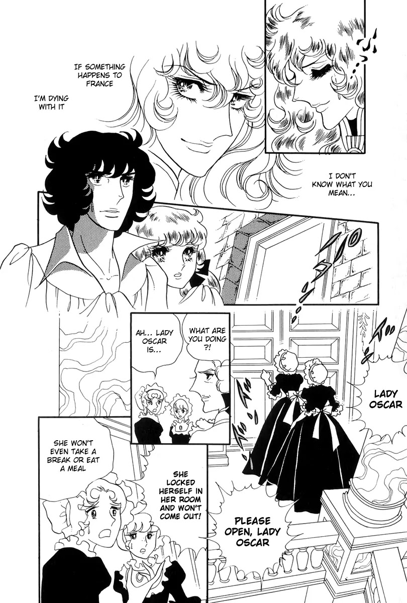 Versailles no Bara Chapter 43 page 16 - Chapter 43