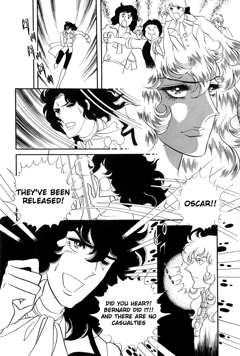Versailles no Bara Chapter 43 page 18 - Chapter 43