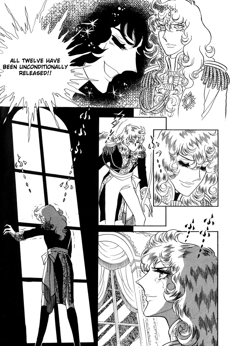 Versailles no Bara Chapter 43 page 19 - Chapter 43