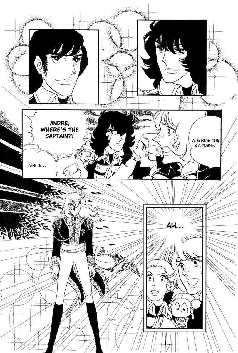 Versailles no Bara Chapter 43 page 21 - Chapter 43