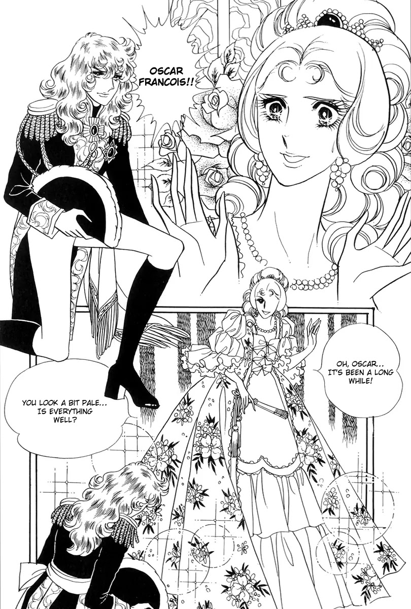 Versailles no Bara Chapter 43 page 24 - Chapter 43