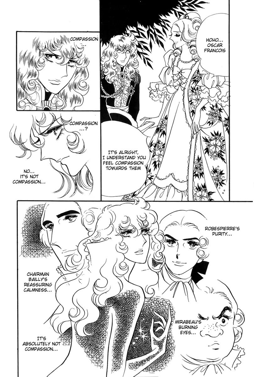 Versailles no Bara Chapter 43 page 27 - Chapter 43