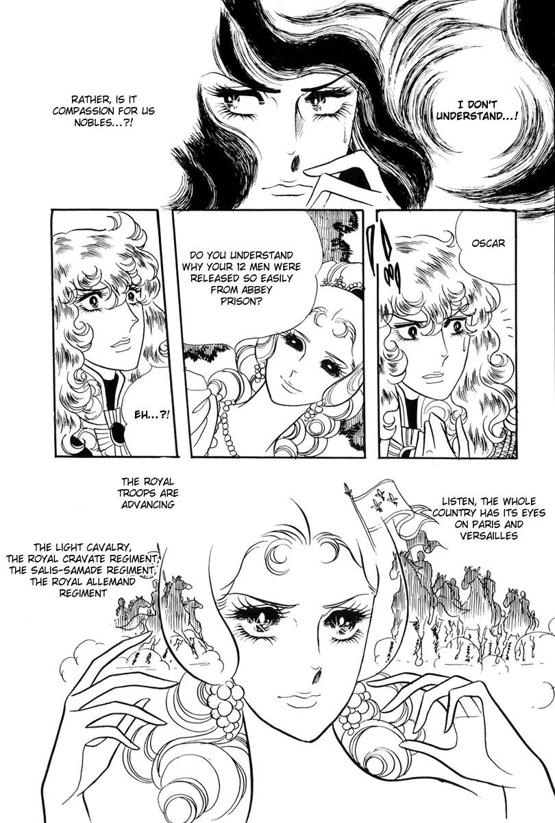 Versailles no Bara Chapter 43 page 28 - Chapter 43