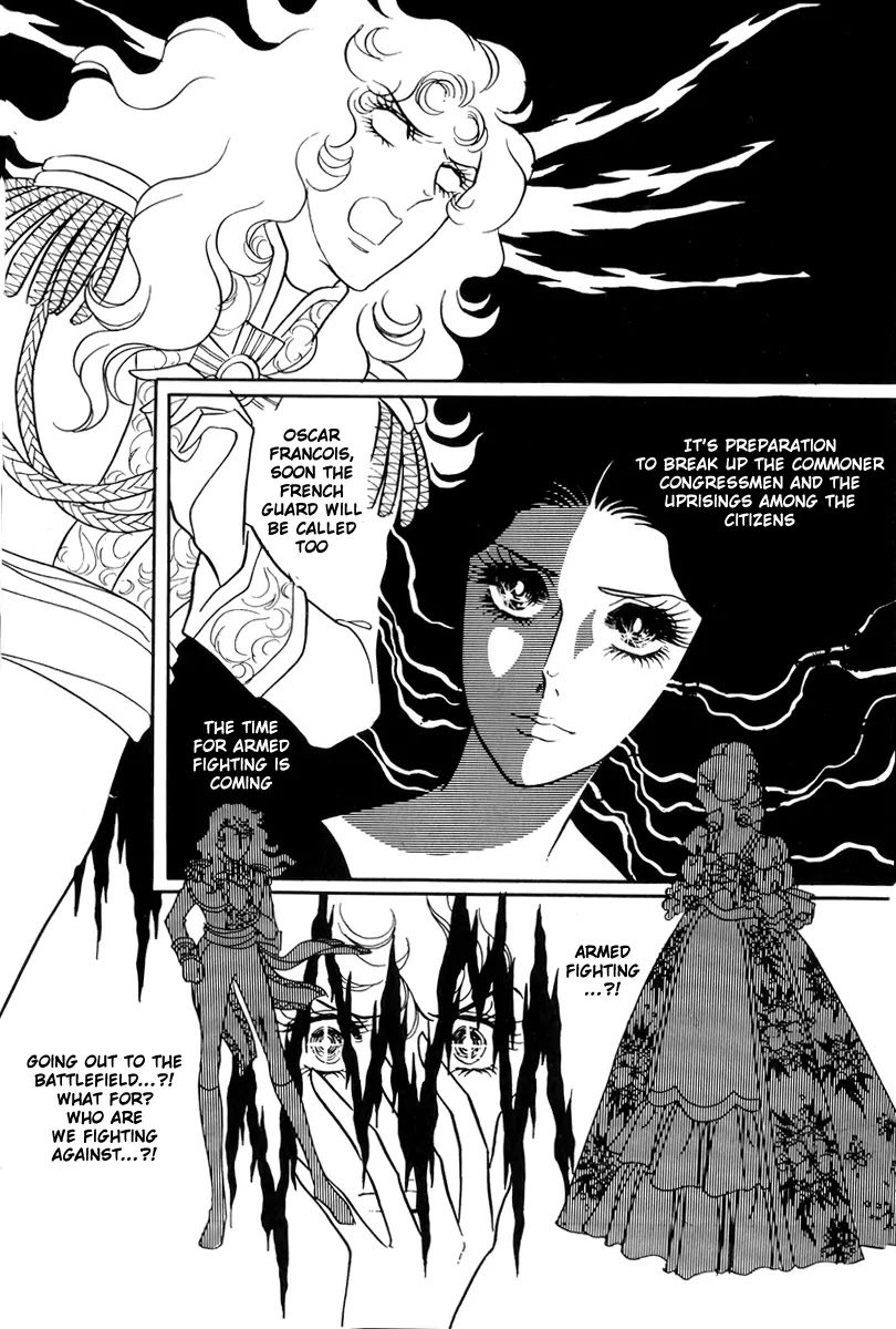 Versailles no Bara Chapter 43 page 29 - Chapter 43