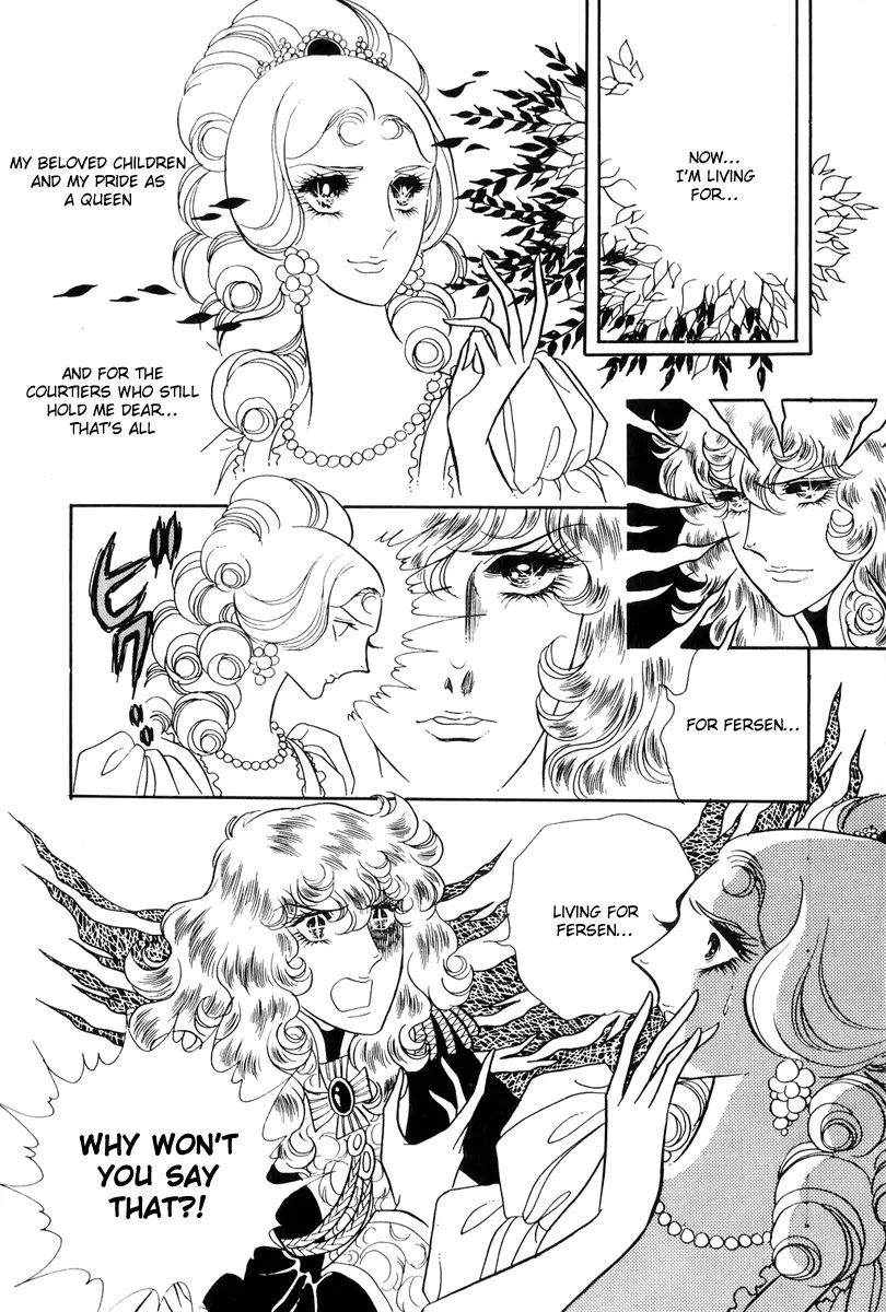Versailles no Bara Chapter 43 page 30 - Chapter 43