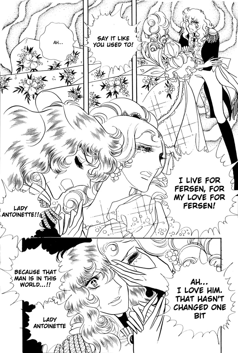 Versailles no Bara Chapter 43 page 31 - Chapter 43