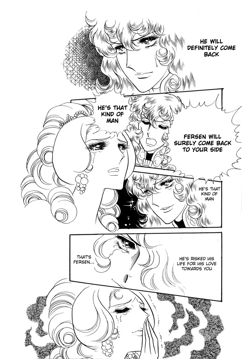 Versailles no Bara Chapter 43 page 33 - Chapter 43