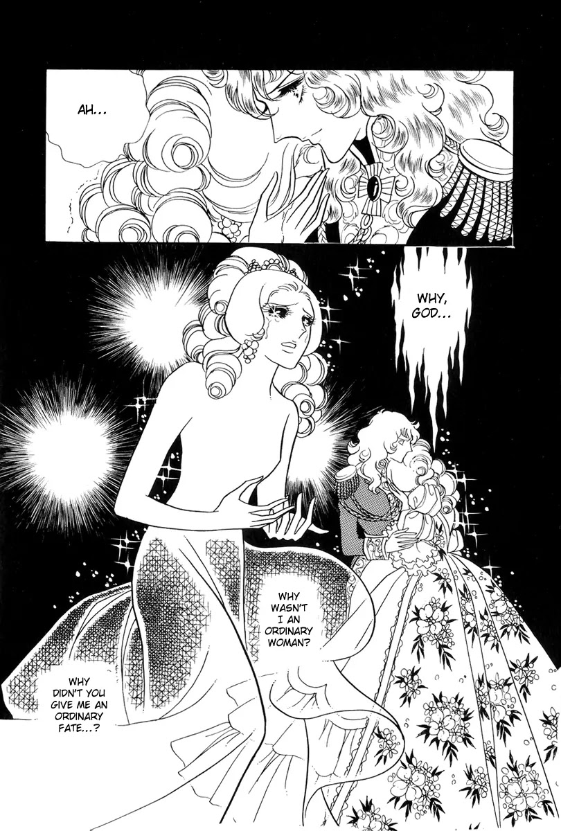 Versailles no Bara Chapter 43 page 34 - Chapter 43