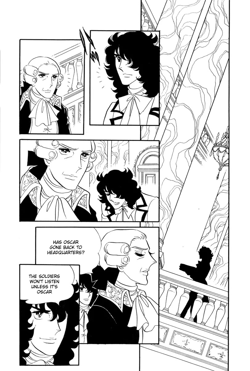 Versailles no Bara Chapter 43 page 35 - Chapter 43